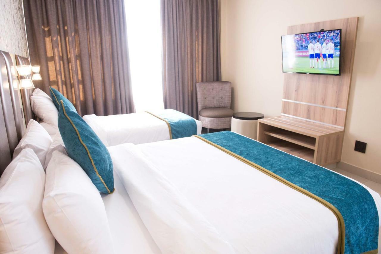 Britannia Hotel Durban Exterior foto