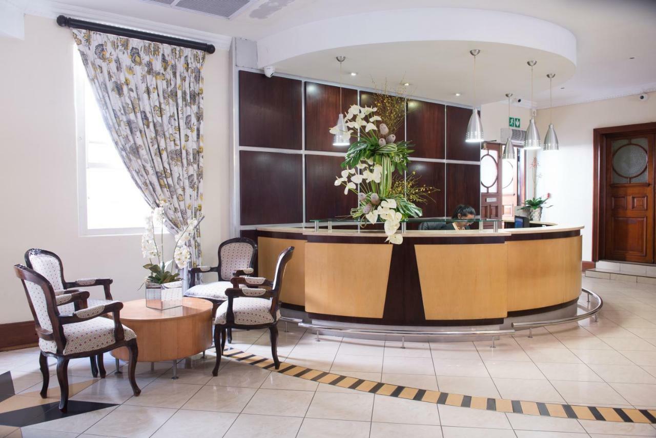 Britannia Hotel Durban Exterior foto